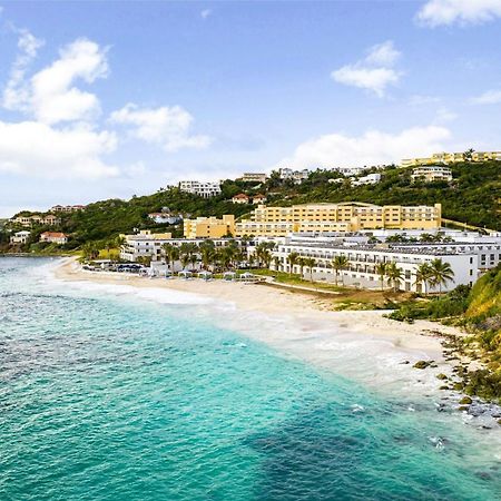 Jw Marriott St Maarten Beach Resort & Spa Dawn Beach Exterior foto