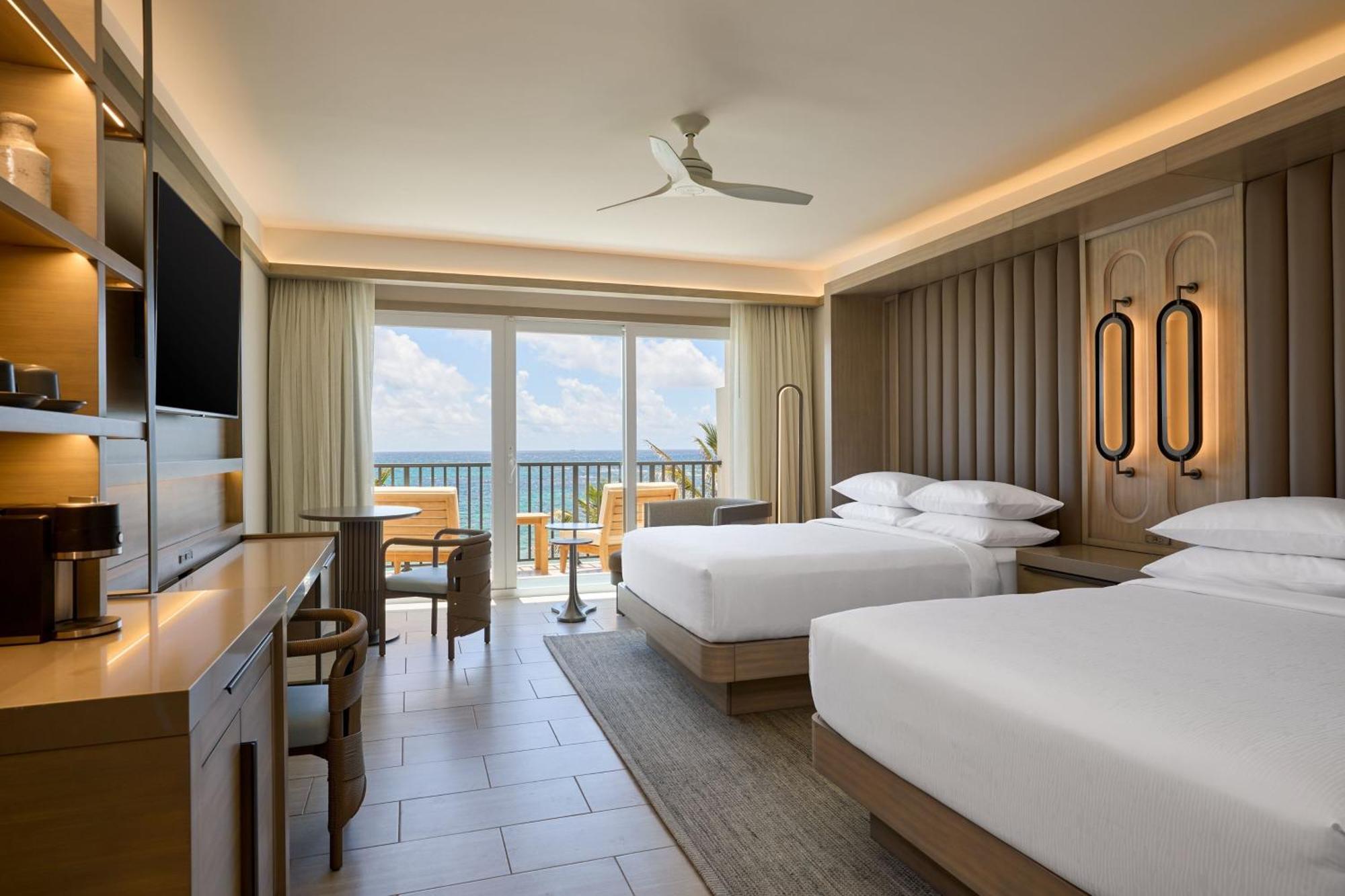 Jw Marriott St Maarten Beach Resort & Spa Dawn Beach Exterior foto