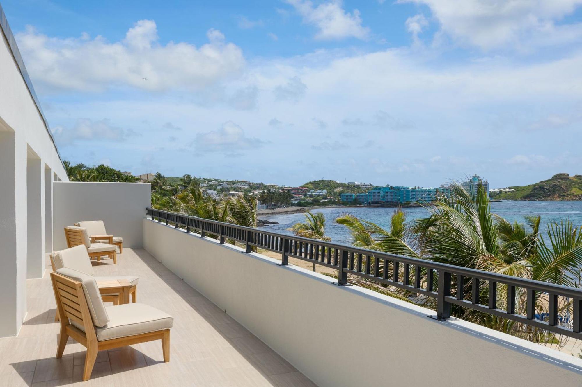 Jw Marriott St Maarten Beach Resort & Spa Dawn Beach Exterior foto