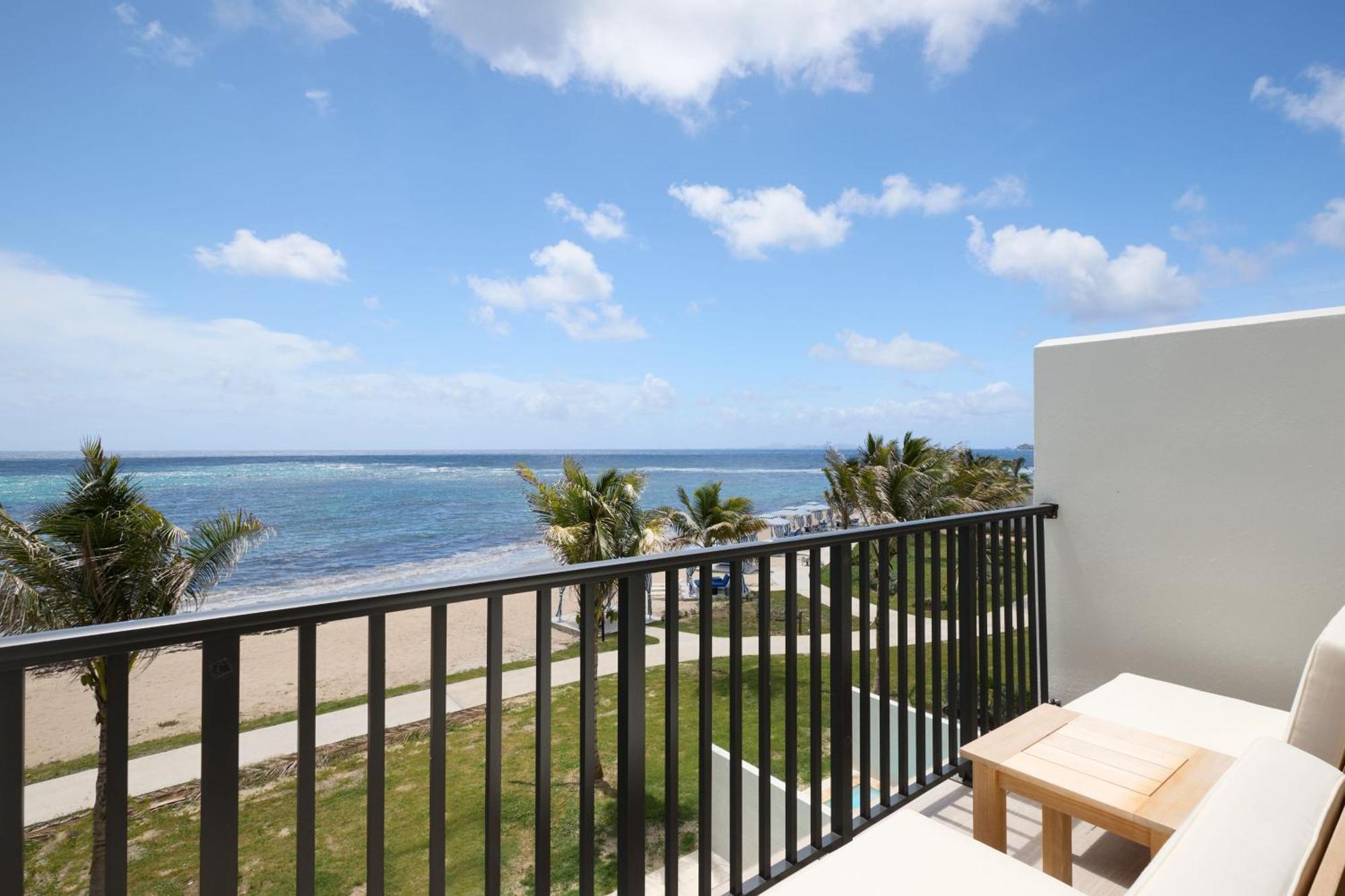 Jw Marriott St Maarten Beach Resort & Spa Dawn Beach Exterior foto
