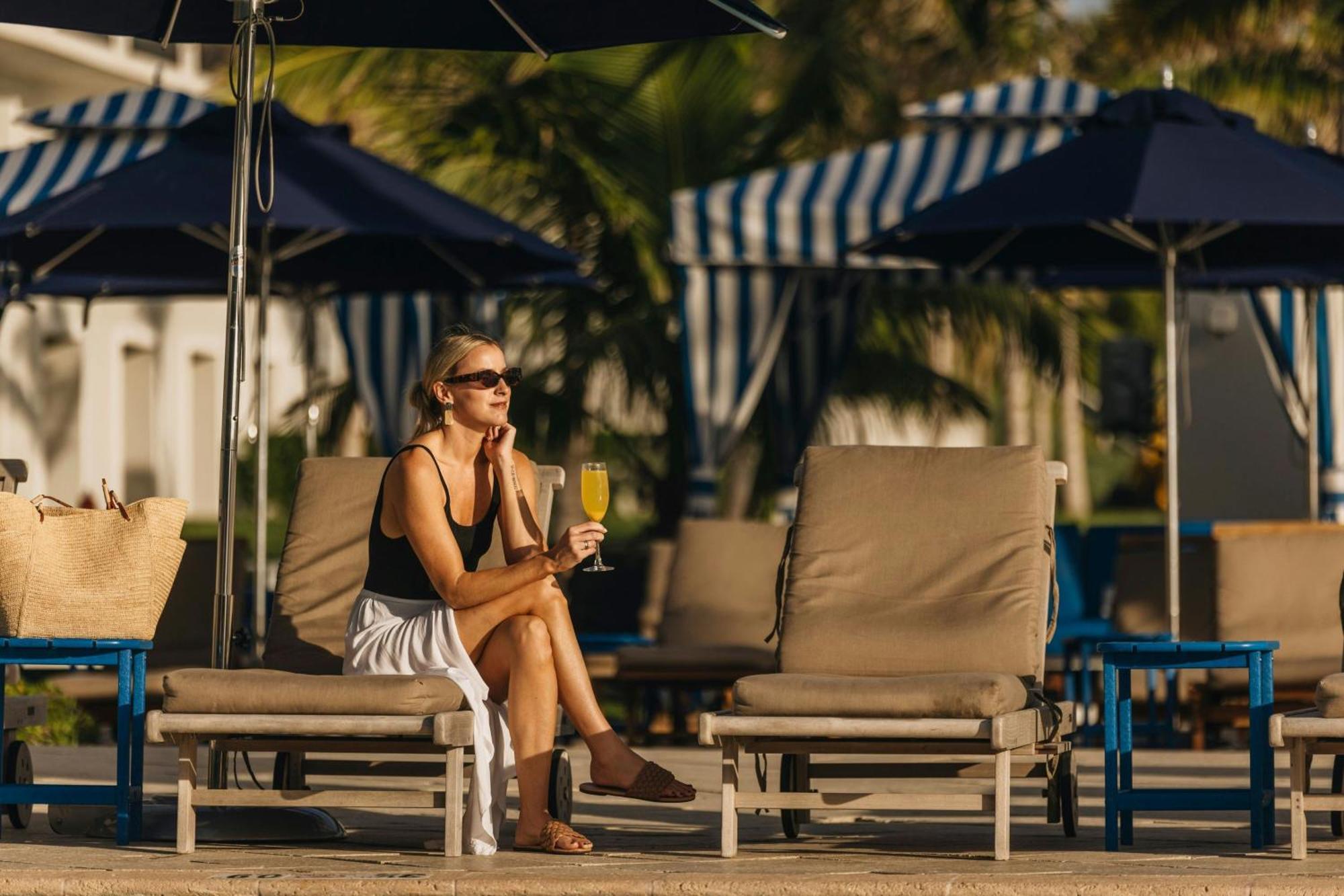 Jw Marriott St Maarten Beach Resort & Spa Dawn Beach Exterior foto